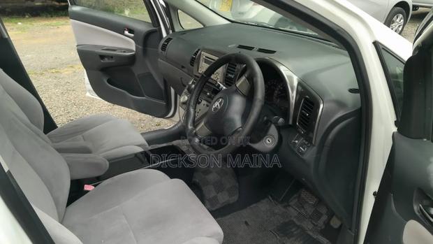 Toyota Wish 2008 White