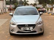 Mazda Demio 2018 Silver for sale