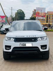 Land Rover Range Rover Sport 2014 White for sale