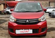 Mitsubishi EK Wagon 2019 Red for sale