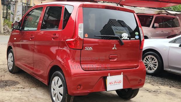 Mitsubishi EK Wagon 2019 Red
