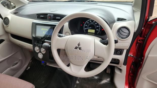 Mitsubishi EK Wagon 2019 Red