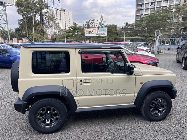 Suzuki Jimny 2019 Beige