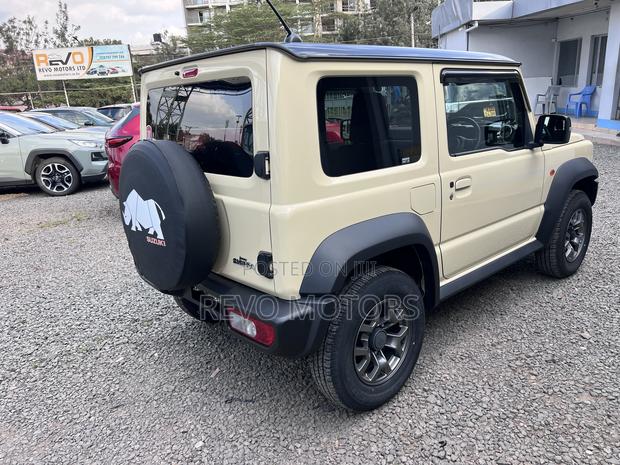 Suzuki Jimny 2019 Beige