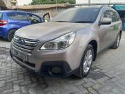 Subaru Outback 2015 Gold for sale