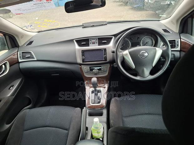 Nissan Sylphy 2019 Matt Black