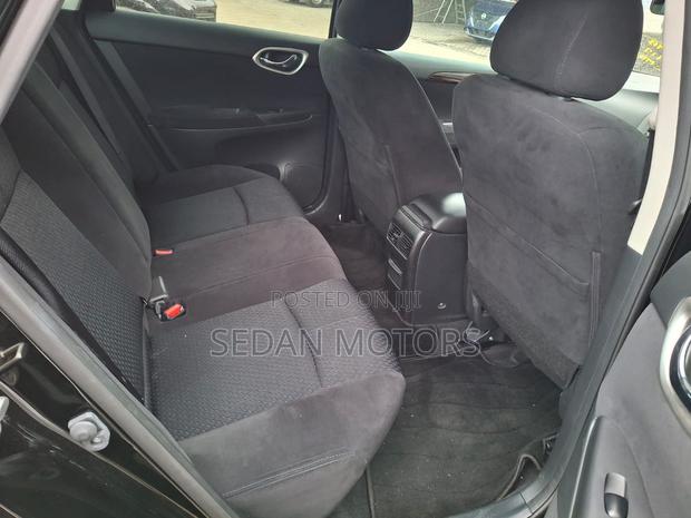 Nissan Sylphy 2019 Matt Black