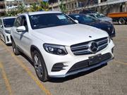 Mercedes-Benz GLC-Class 2019 Off white for sale