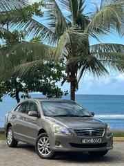 Toyota Premio 2011 Gray for sale