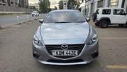 Mazda Axela 2016 Silver for sale
