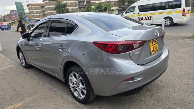 Mazda Axela 2016 Silver