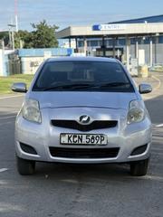 Toyota Vitz 1.3 FWD 3dr 2011 Purple for sale