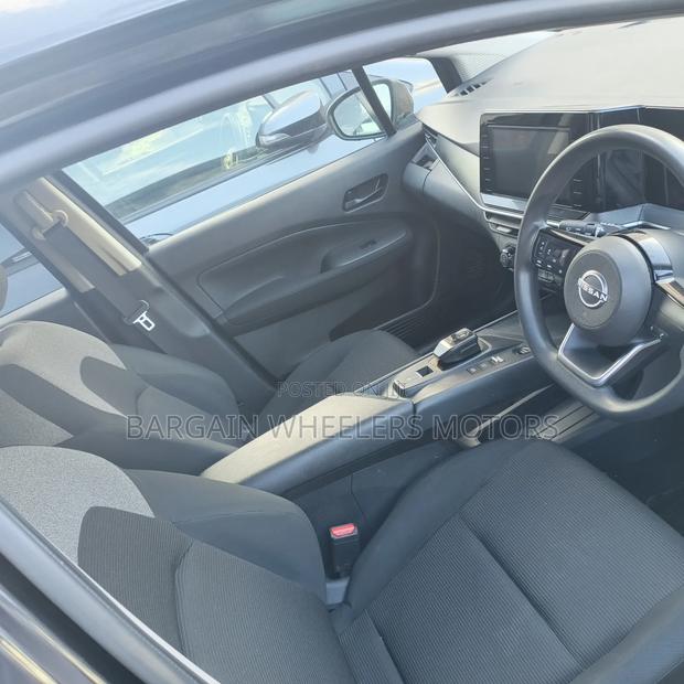 Nissan Note 2020 Blue