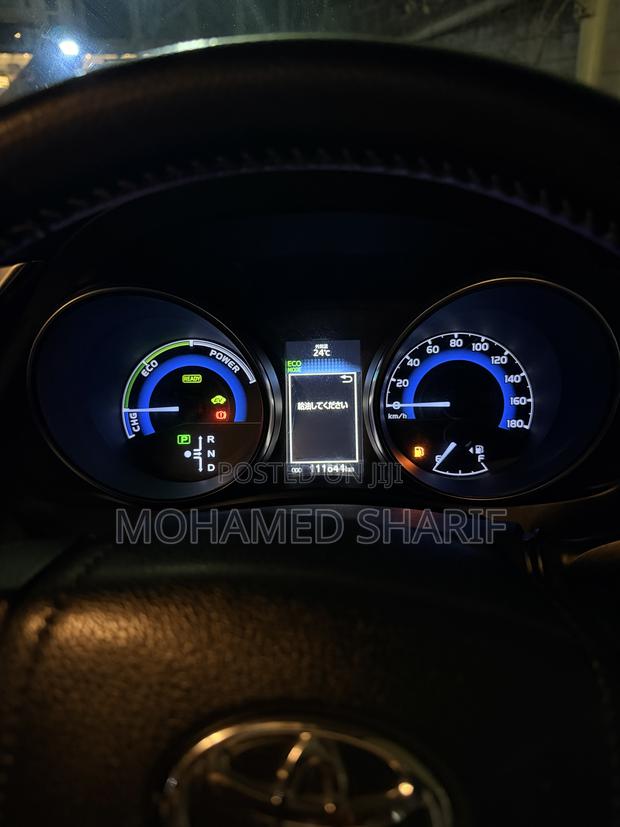 Toyota Auris 2016 Silver