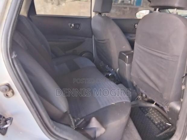 Nissan Dualis 2008 Off white