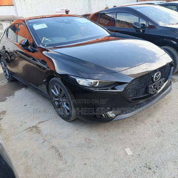 Mazda 3 2020 Black