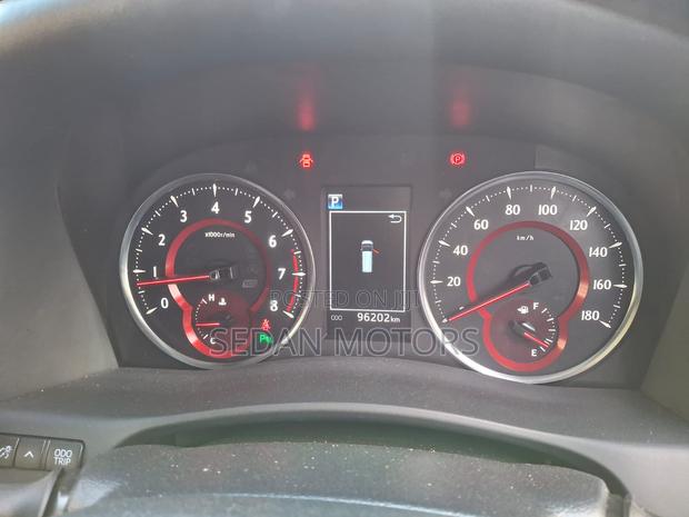 Toyota Alphard 2019 Ivory