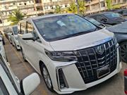 Toyota Alphard 2019 Ivory for sale