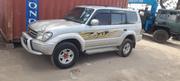 Toyota Land Cruiser 1999 Silver for sale