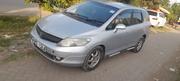 Honda Airwave 2007 Silver for sale