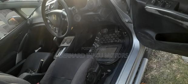 Honda Airwave 2007 Silver