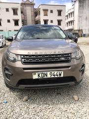 Land Rover Discovery Sport 2016 Brown for sale