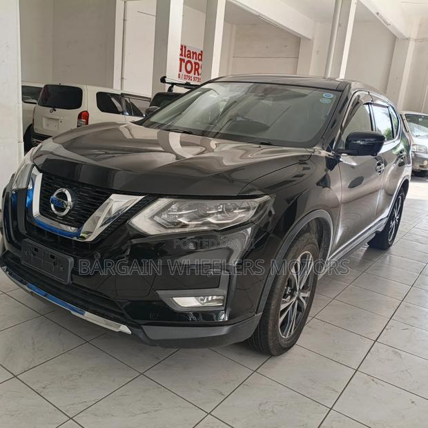 Nissan X-Trail 2019 Black