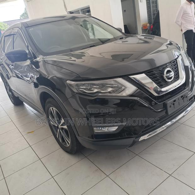 Nissan X-Trail 2019 Black