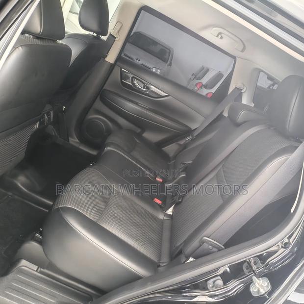 Nissan X-Trail 2019 Black