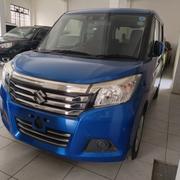 Suzuki Solio 2019 Blue for sale