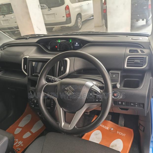 Suzuki Solio 2019 Blue