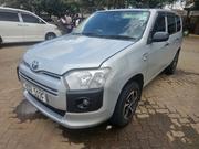 Toyota Probox 2019 Silver for sale