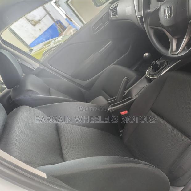 Honda Grace 2020 Silver