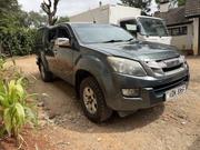 Isuzu D-MAX 2015 Green for sale