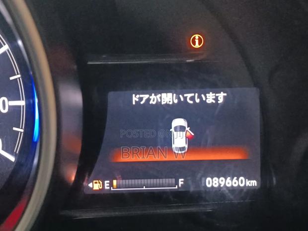 Honda Fit 2019 White