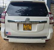 Toyota Land Cruiser Prado 2013 White for sale