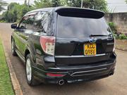 Subaru Forester 2010 Black for sale