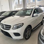 Mercedes-Benz GLE-Class 2019 White for sale