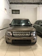 Land Rover Discovery 2014 Brown for sale