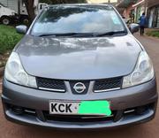 Nissan Wingroad 2010 Gray for sale