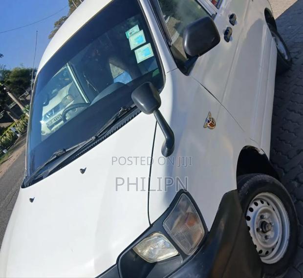 Toyota TownAce 2008 White