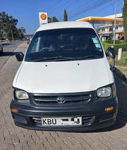 Toyota TownAce 2008 White for sale