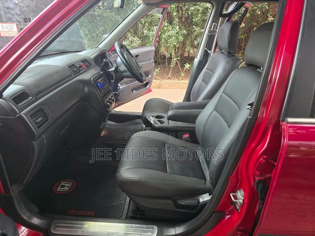Honda CR-V 2000 Red