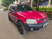 Honda CR-V 2000 Red for sale