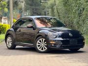 Volkswagen Beetle 2018 Black for sale