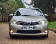 Toyota Axio 2012 Gold for sale