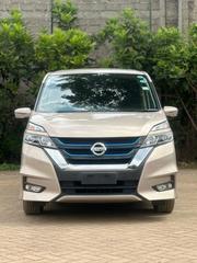 Nissan Serena 2019 Gray for sale