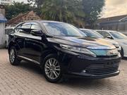 Toyota Harrier 2019 Black for sale
