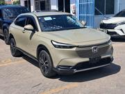Honda Vezel 1.5 Hybrid 4WD 2021 Beige for sale