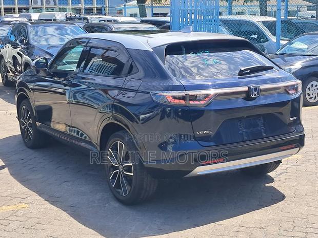 Honda Vezel 1.5 Hybrid 2WD 2021 Blue